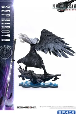 1/4 Scale Sephiroth Square Enix Masterline Statue