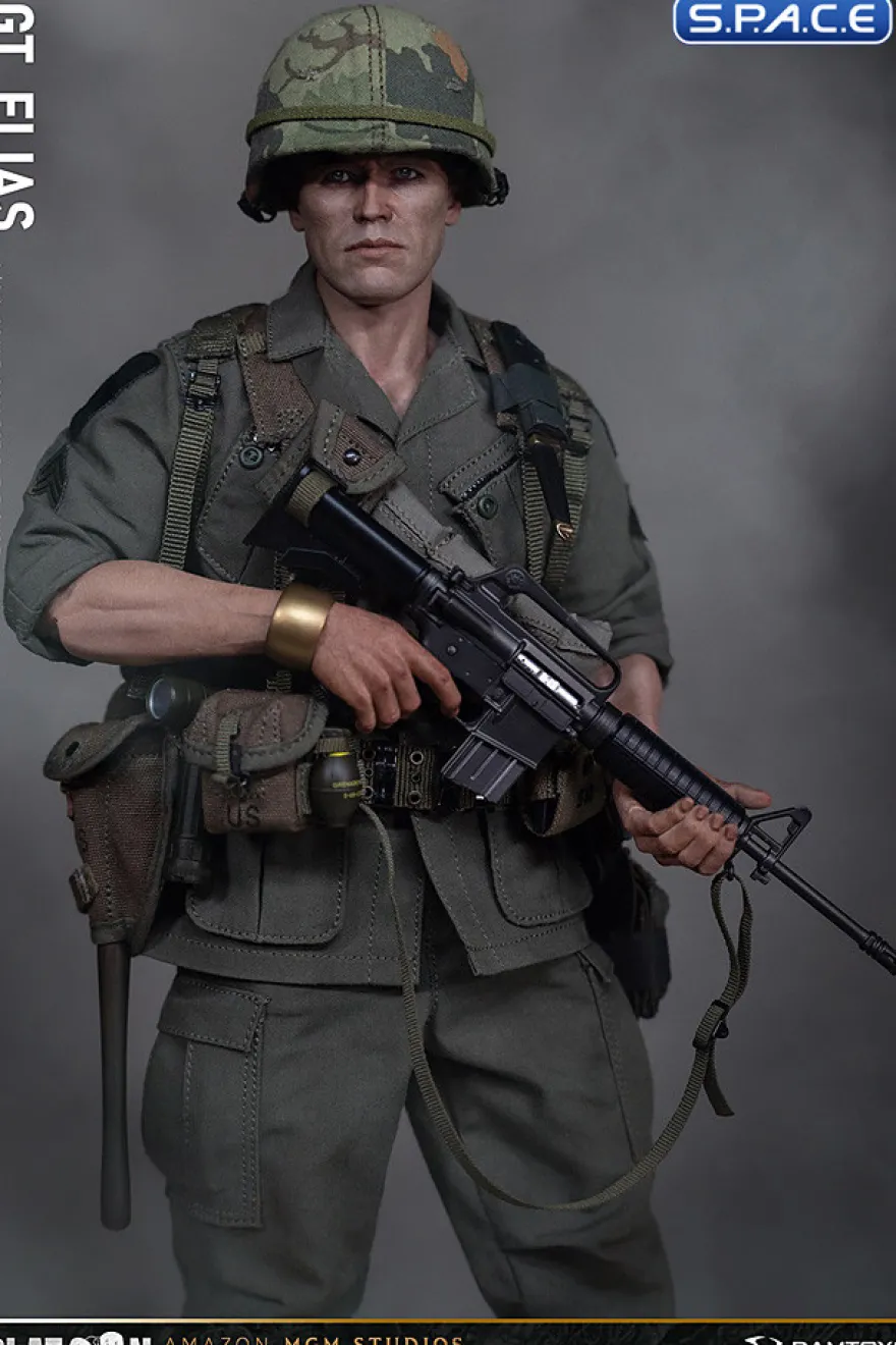 1/6 Scale Sergeant Elias