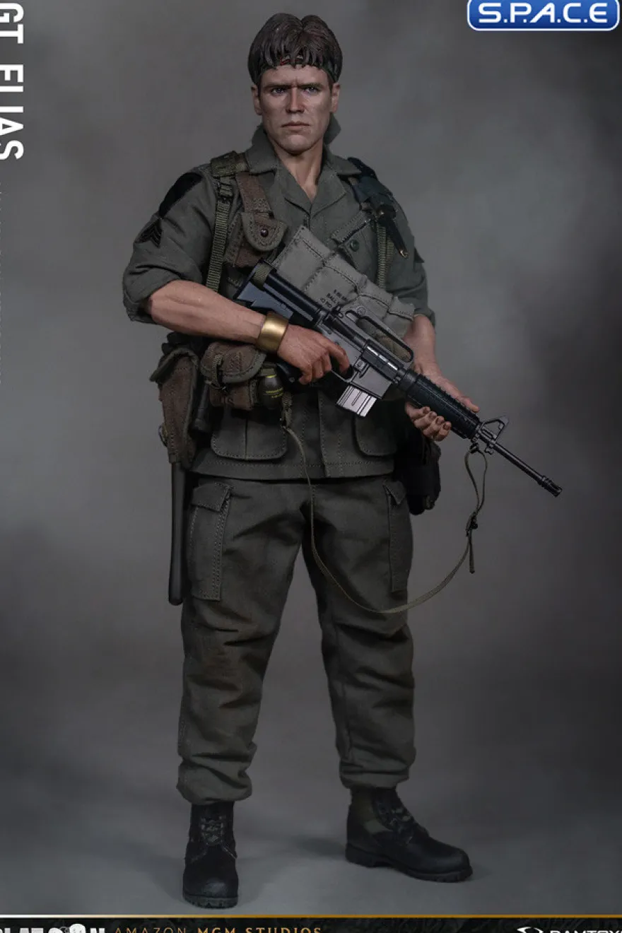 1/6 Scale Sergeant Elias