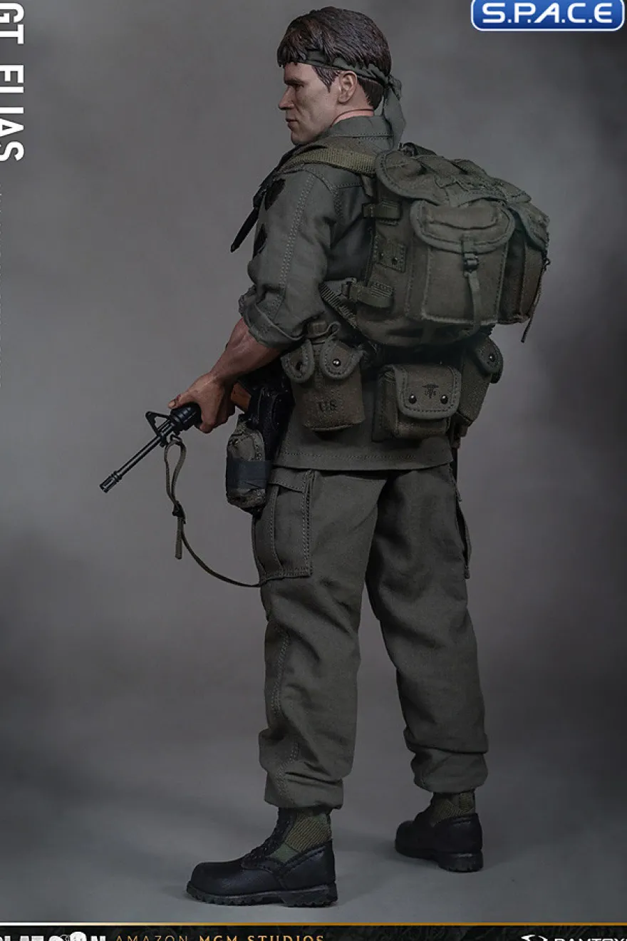 1/6 Scale Sergeant Elias