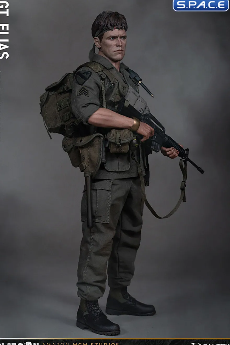 1/6 Scale Sergeant Elias