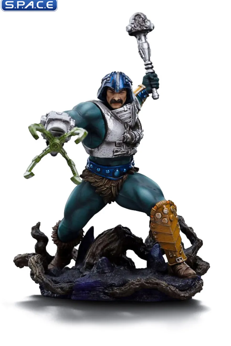 1/10 Scale Serpent Claw Man-at-Arms Art Scale Statue