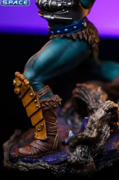 1/10 Scale Serpent Claw Man-at-Arms Art Scale Statue