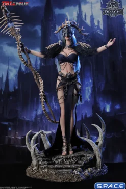 1/6 Scale Serpent Kin Oracle Motis