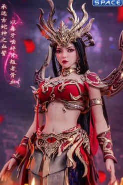 1/6 Scale Serpent Queen Remia Naga