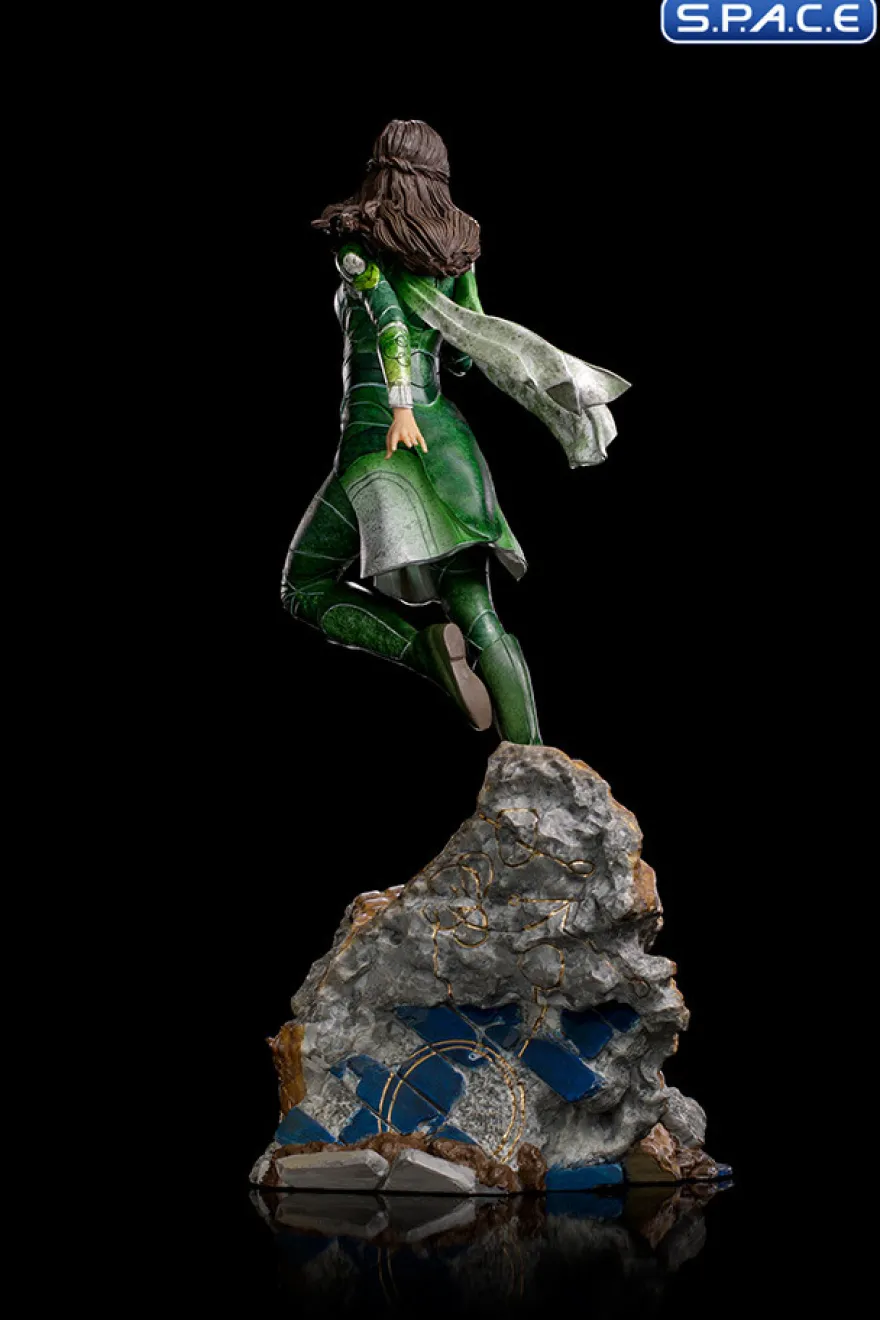 1/10 Scale Sersi BDS Art Scale Statue