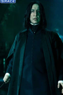 1/4 Scale Severus Snape Platinum Masterline Statue