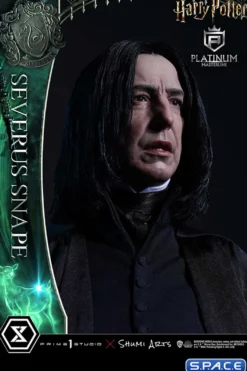 1/4 Scale Severus Snape Platinum Masterline Statue