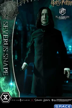 1/4 Scale Severus Snape Platinum Masterline Statue