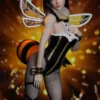 1/6 Scale Sexy Hornet Suit Character Set A