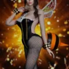 1/6 Scale Sexy Hornet Suit Character Set B