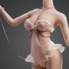 1/6 Scale Sexy Lace Lingerie Set