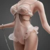 1/6 Scale Sexy Lace Lingerie Set