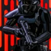 1/6 Scale Shadow Trooper with Death Star Environment