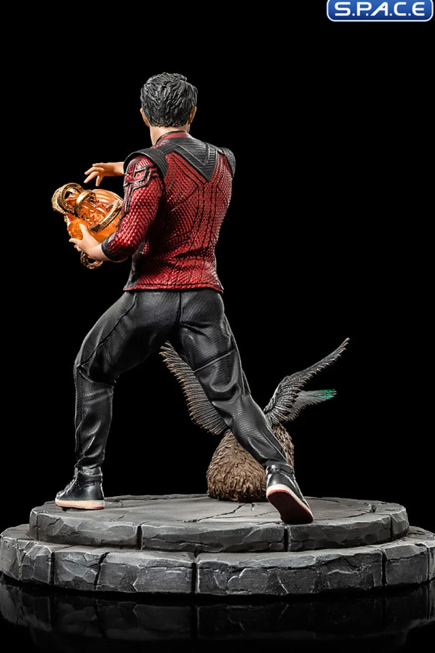 1/10 Scale Shang-Chi & Morris BDS Art Scale Statue