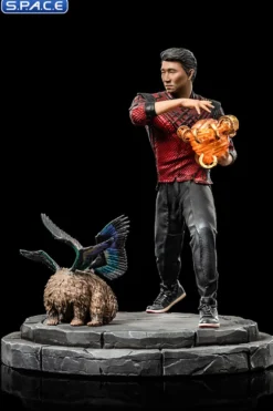 1/10 Scale Shang-Chi & Morris BDS Art Scale Statue