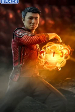1/10 Scale Shang-Chi & Morris BDS Art Scale Statue