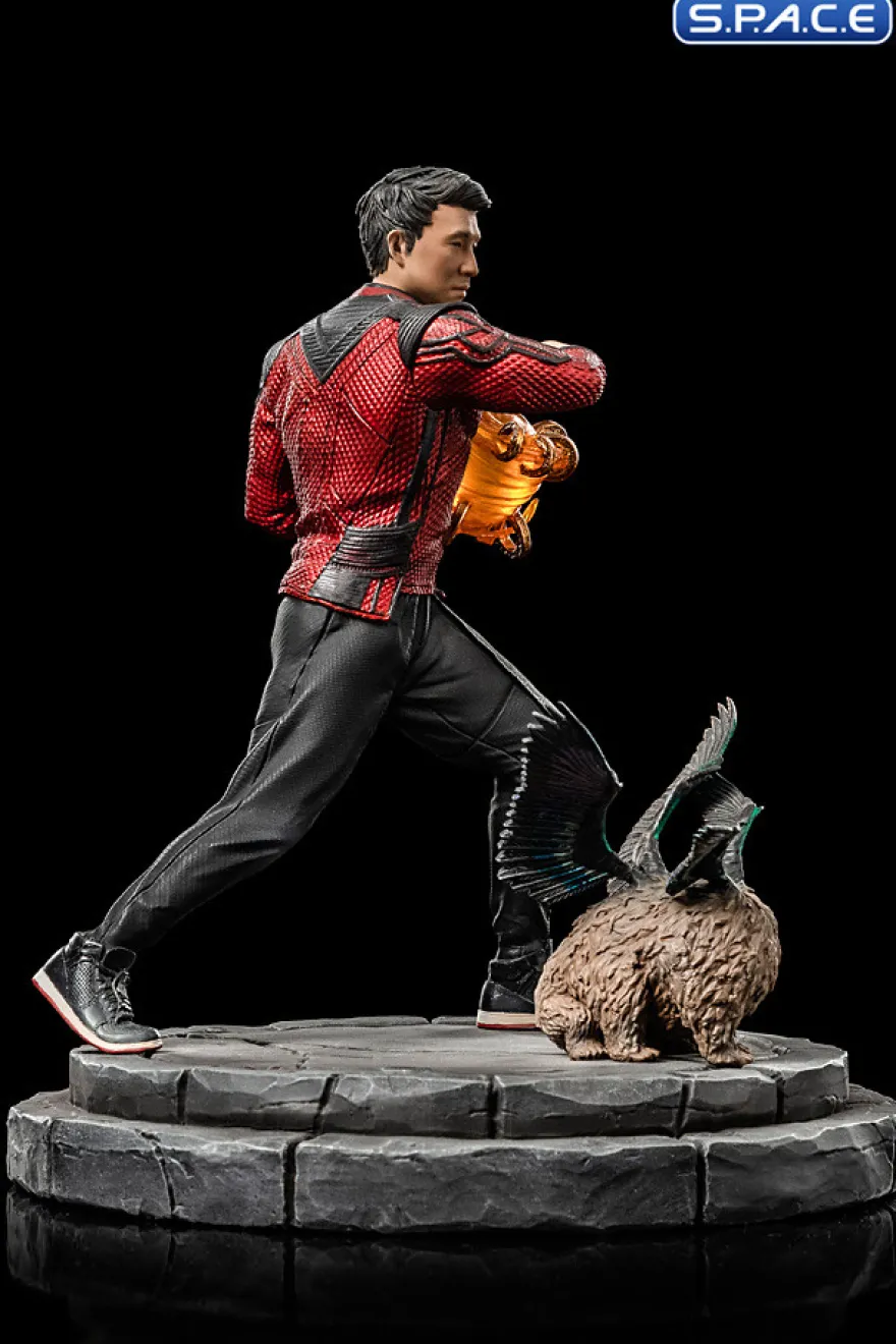1/10 Scale Shang-Chi & Morris BDS Art Scale Statue