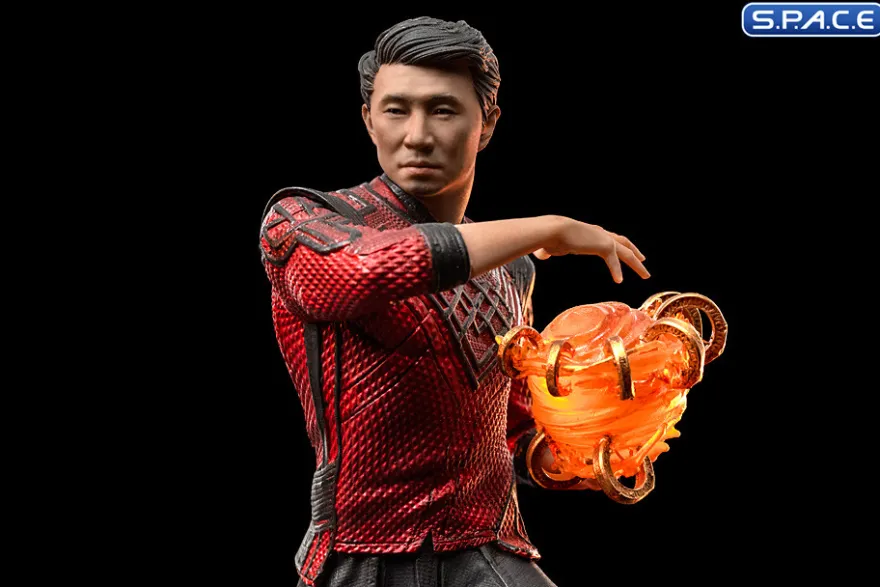 1/10 Scale Shang-Chi & Morris BDS Art Scale Statue