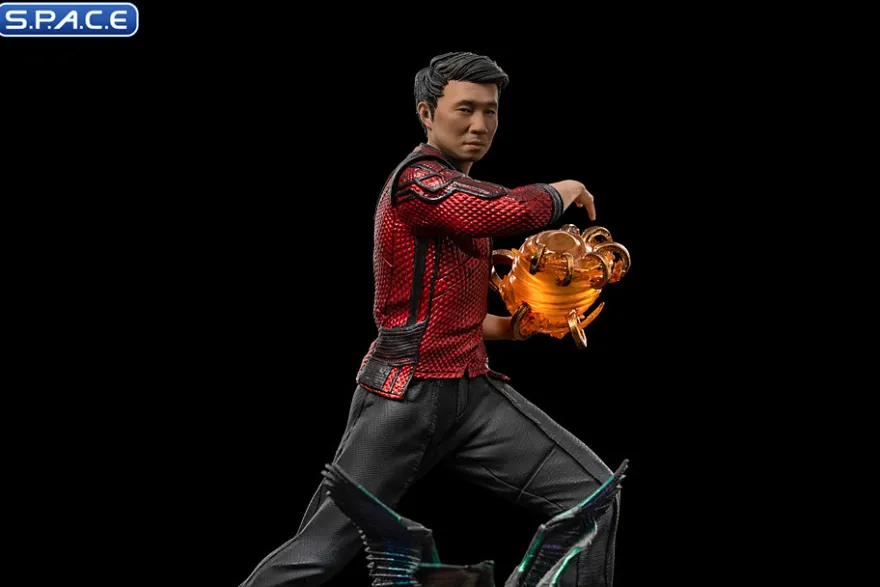 1/10 Scale Shang-Chi & Morris BDS Art Scale Statue