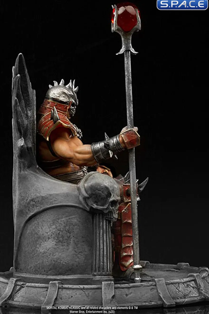 1/10 Scale Shao Kahn