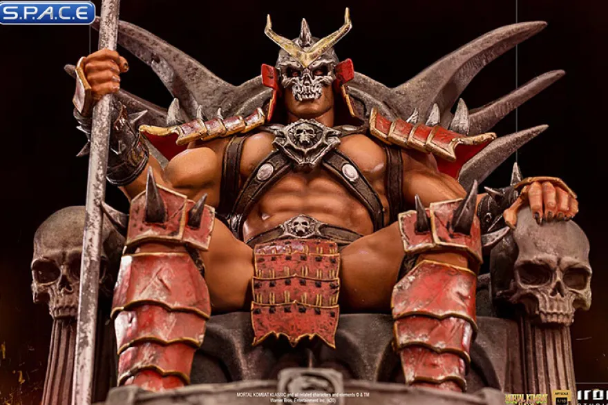 1/10 Scale Shao Kahn