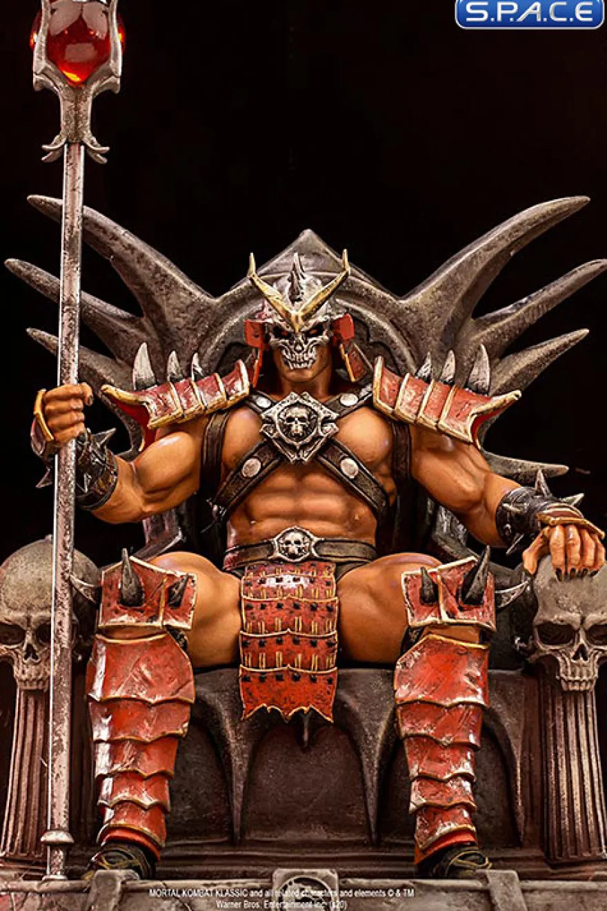 1/10 Scale Shao Kahn