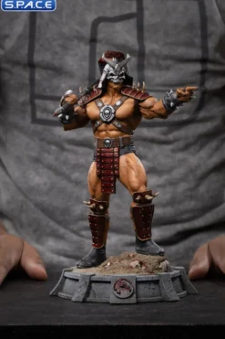 1/10 Scale Shao Khan Art Scale Statue