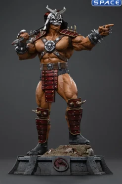 1/10 Scale Shao Khan Art Scale Statue