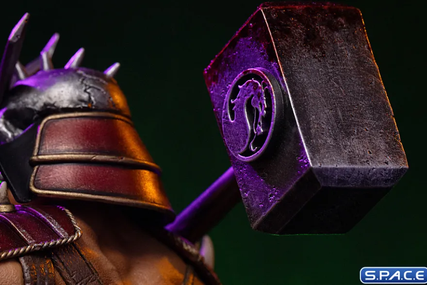 1/10 Scale Shao Khan Art Scale Statue
