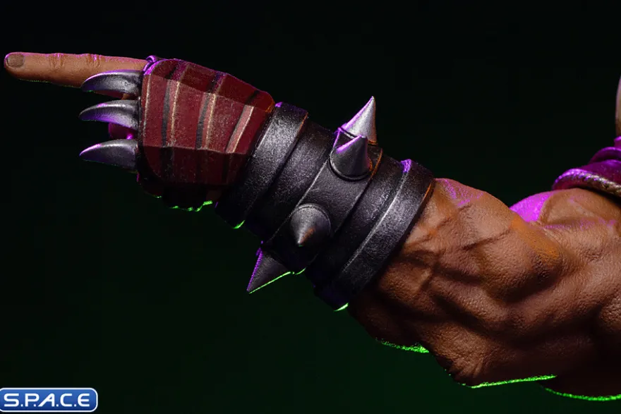 1/10 Scale Shao Khan Art Scale Statue