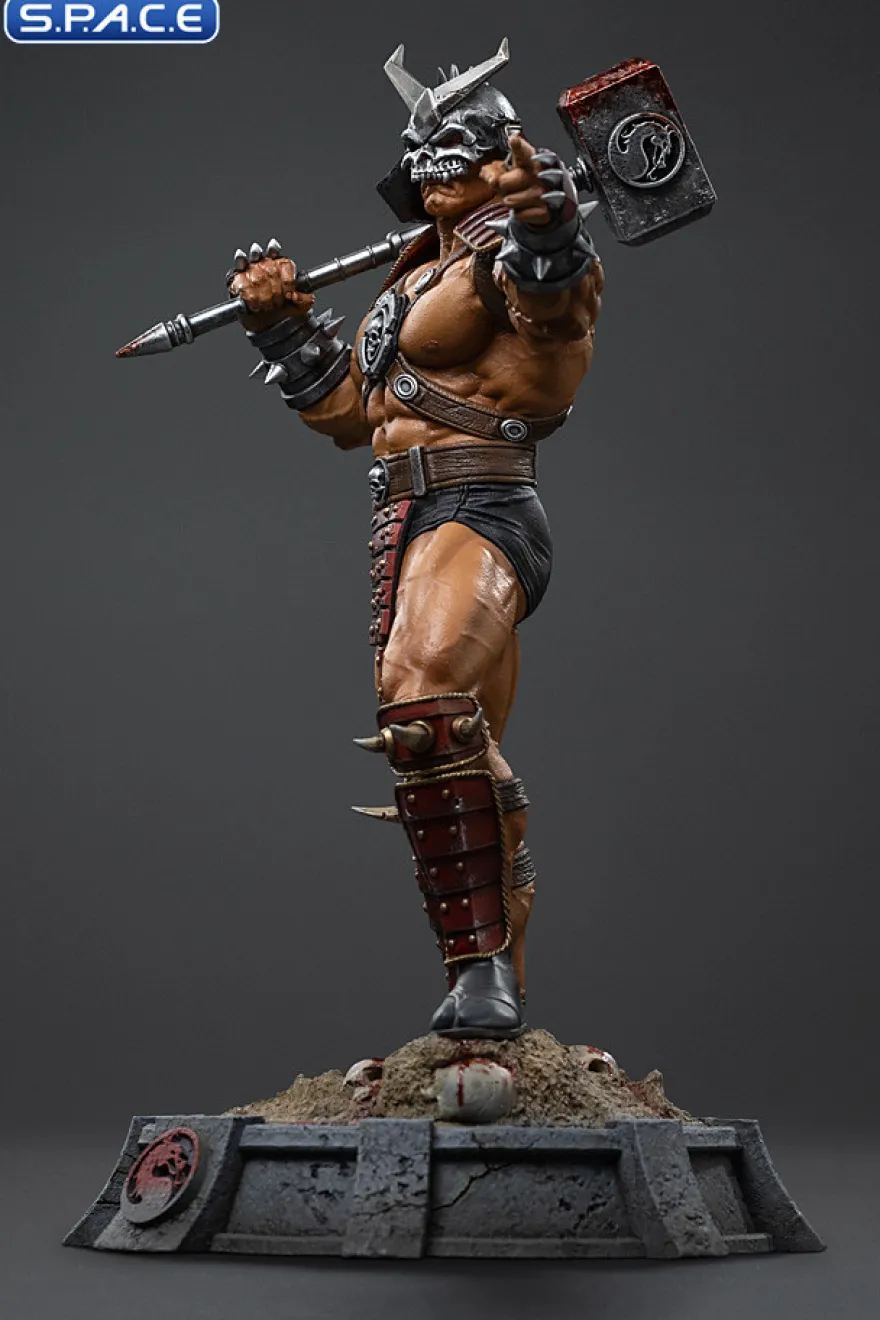 1/10 Scale Shao Khan Art Scale Statue