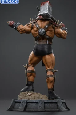 1/10 Scale Shao Khan Art Scale Statue