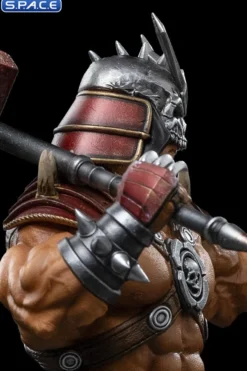 1/10 Scale Shao Khan Art Scale Statue