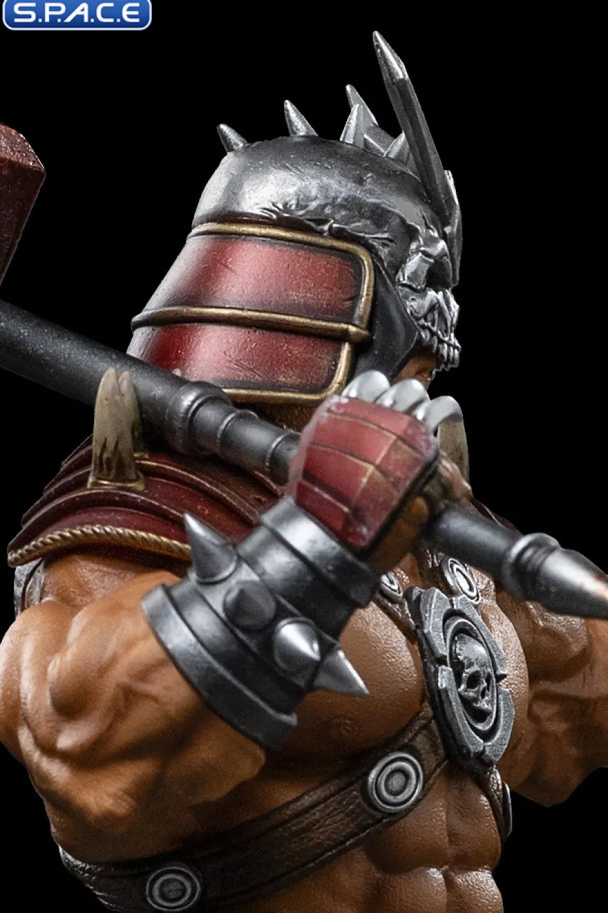 1/10 Scale Shao Khan Art Scale Statue