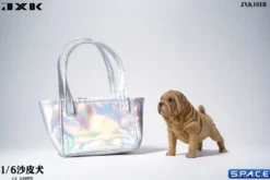 1/6 Scale Shar-Pei