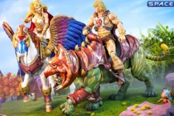 1/6 Scale She-Ra & Swift Wind - Timed Edition