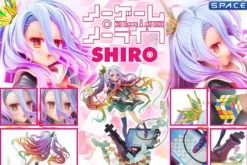 1/7 Scale Shiro Prisma Wing PVC Statue