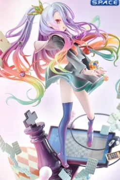 1/7 Scale Shiro Prisma Wing PVC Statue