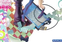1/7 Scale Shiro Prisma Wing PVC Statue