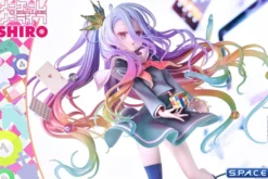1/7 Scale Shiro Prisma Wing PVC Statue
