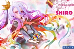 1/7 Scale Shiro Prisma Wing PVC Statue