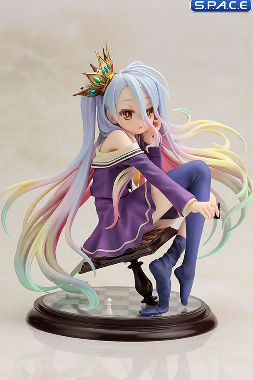 1/7 Scale Shiro PVC Statue