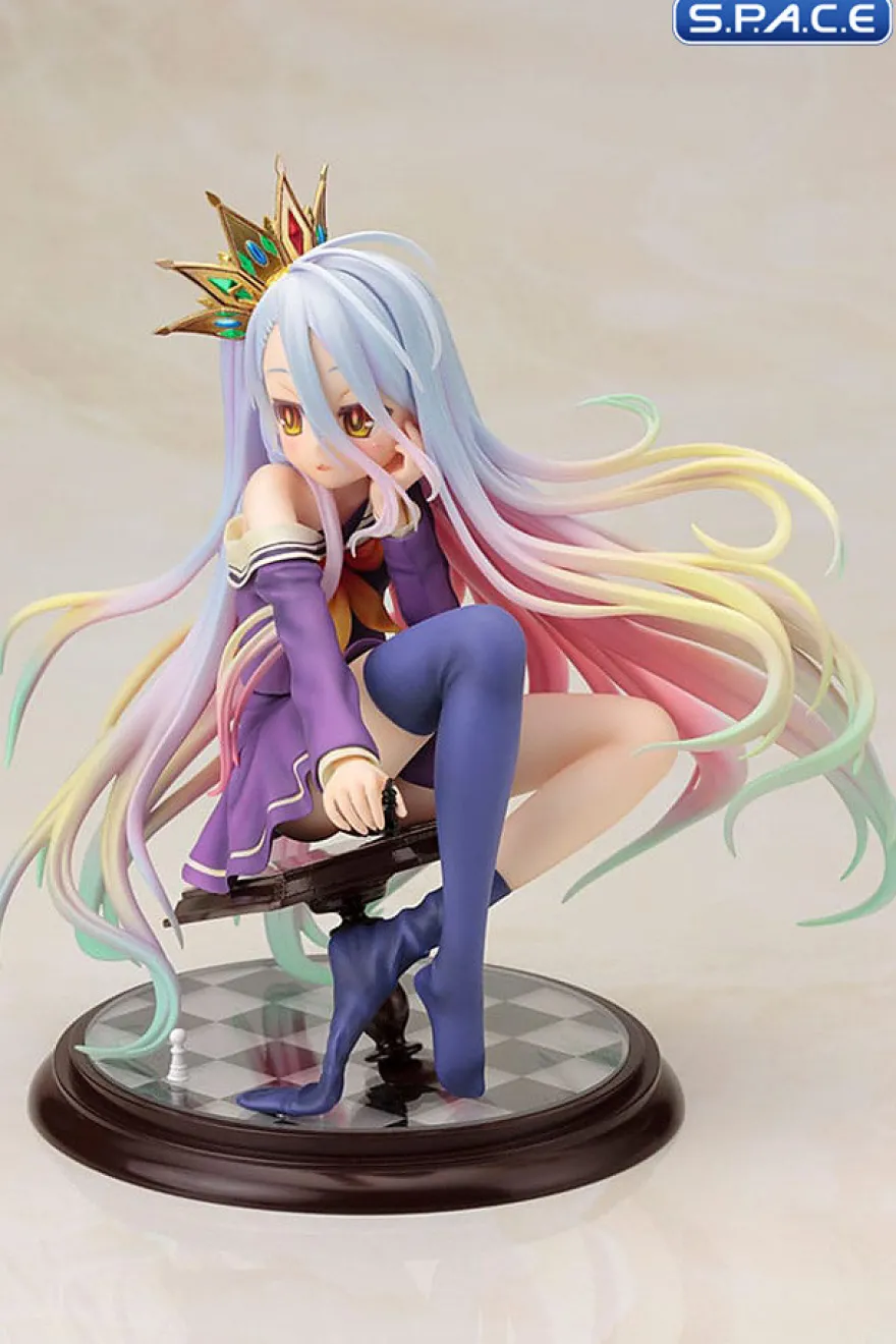 1/7 Scale Shiro PVC Statue