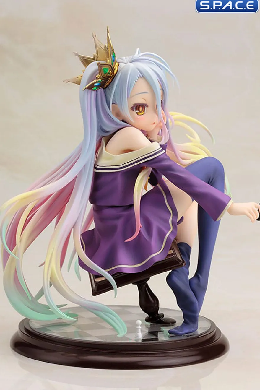 1/7 Scale Shiro PVC Statue