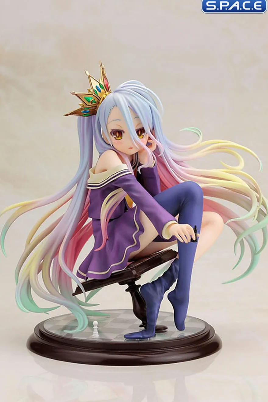 1/7 Scale Shiro PVC Statue
