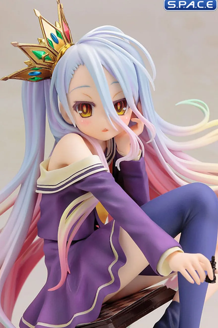 1/7 Scale Shiro PVC Statue