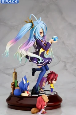1/7 Scale Shiro PVC Statue