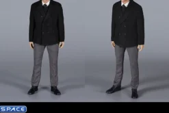 1/6 Scale Short woolen Coat Set