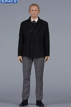 1/6 Scale Short woolen Coat Set